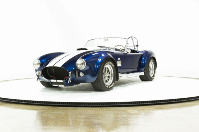 1965 Replica Superformance Cobra 427 | Carroll Shelby Autographed! 1965 Shelby Cobra 427