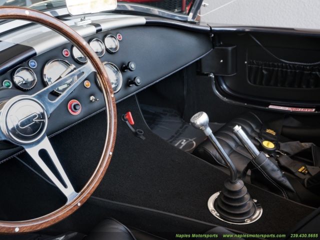 1965 Replica/Kit Makes 427 Shelby Cobra Replica - photo 3