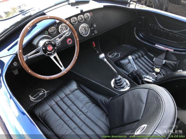 1965 Replica/Kit Makes 427 Shelby Cobra Replica - photo 2