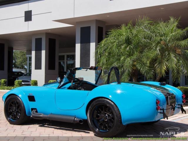1965 Replica/Kit Makes 427 Shelby Cobra Replica - photo 4