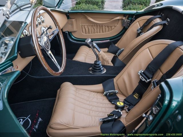 1965 Replica/Kit Makes All Models 427 Shelby Cobra Replica - photo 2