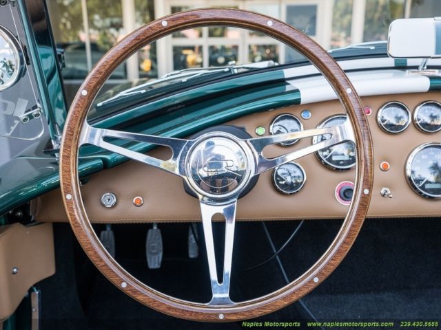 1965 Replica/Kit Makes All Models 427 Shelby Cobra Replica - photo 4