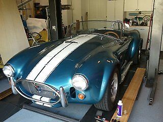 1965 Replica/Kit Makes COBRA 427 Shelby Cobra Replica - photo 10