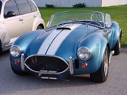 1965 Replica/Kit Makes COBRA 427 Shelby Cobra Replica - photo 3