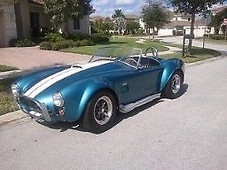 1965 Replica/Kit Makes COBRA 427 Shelby Cobra Replica - photo 6