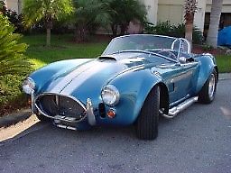 1965 Replica/Kit Makes COBRA 427 Shelby Cobra Replica - photo 7