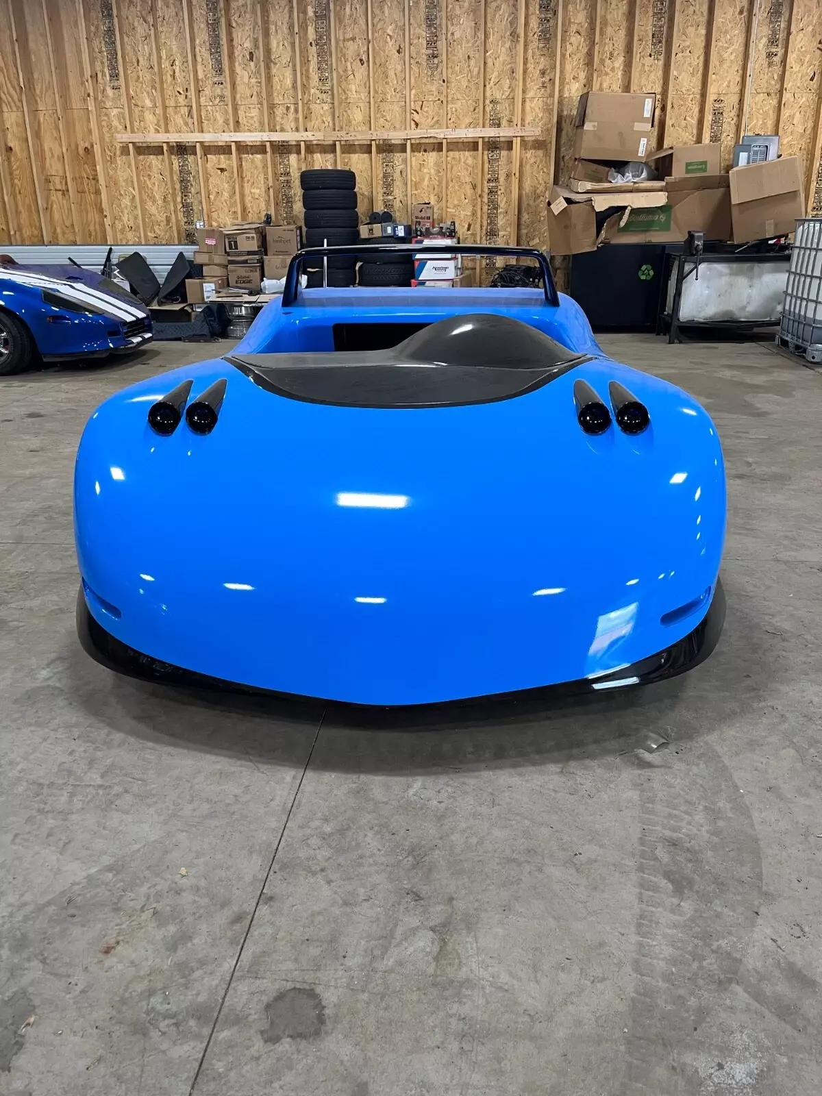 1965 Replica/Kit Makes THUNDER RANCH RIOT
