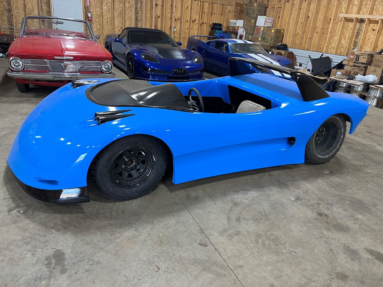 1965 Replica/Kit Makes THUNDER RANCH RIOT - photo 3
