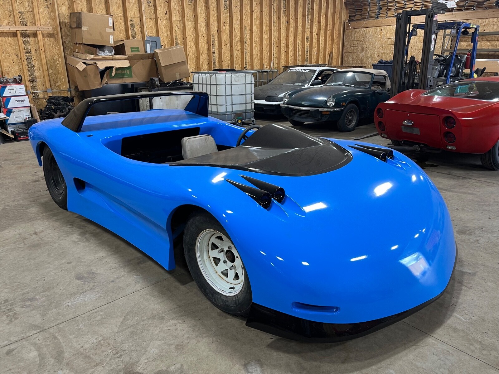 1965 Replica/Kit Makes THUNDER RANCH RIOT - photo 5