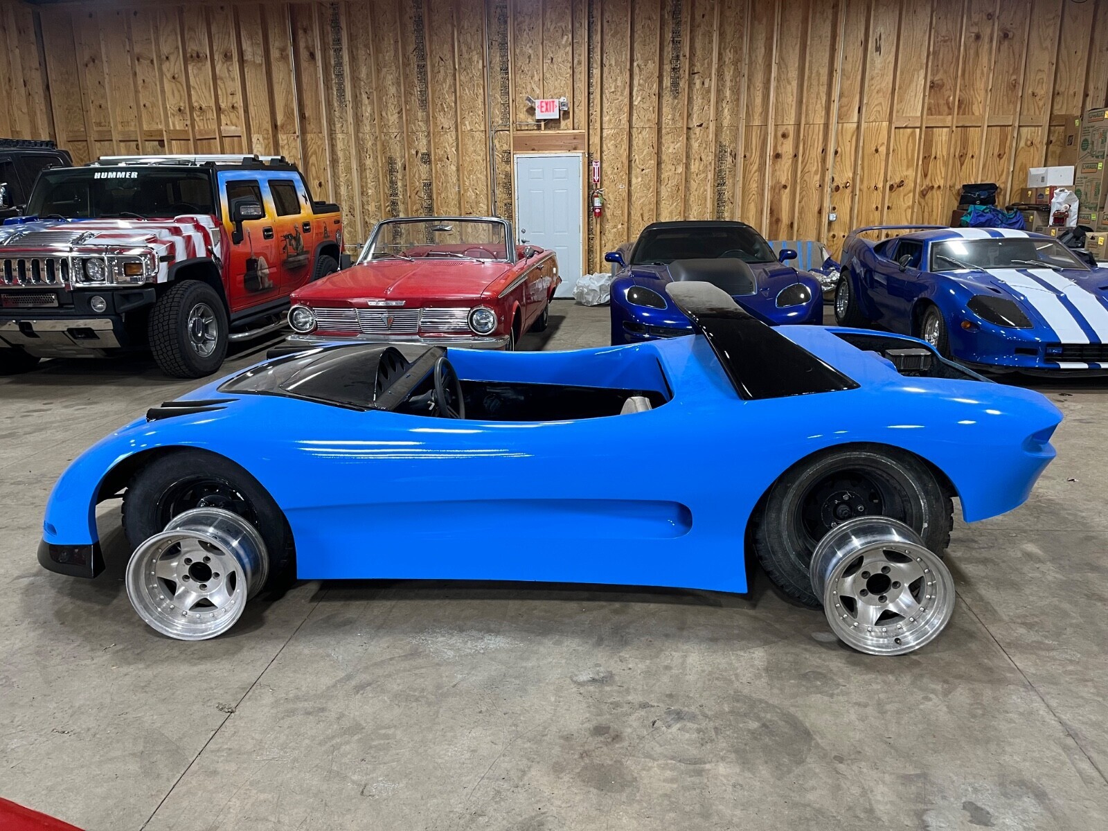 1965 Replica/Kit Makes THUNDER RANCH RIOT - photo 8