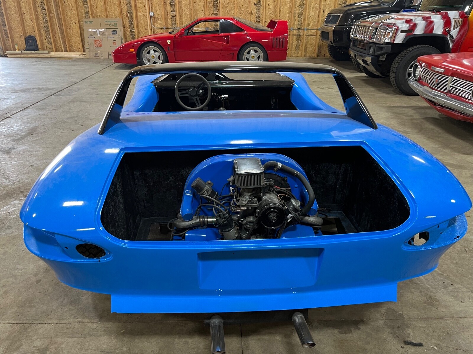 1965 Replica/Kit Makes THUNDER RANCH RIOT - photo 9