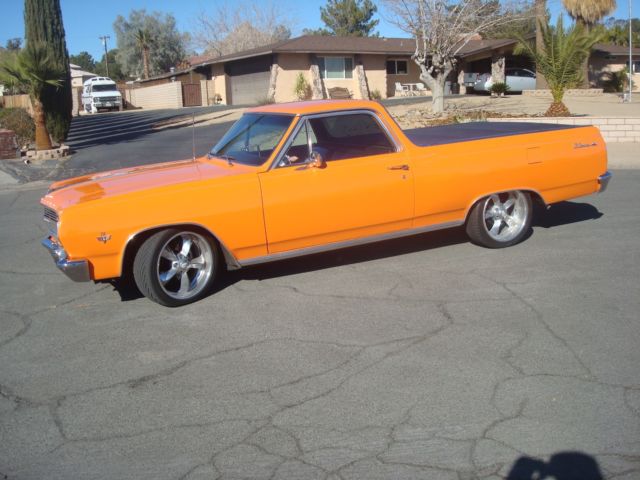 1965 Chevrolet El Camino - photo 2