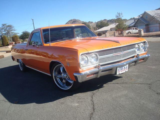 1965 Chevrolet El Camino - photo 3