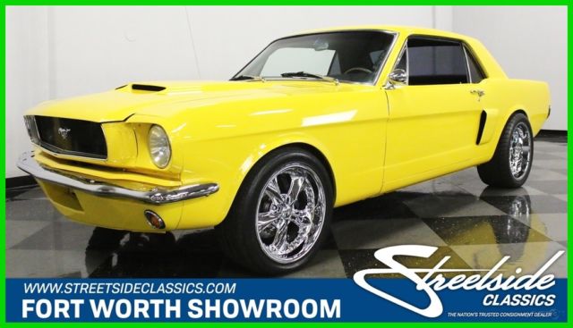1965 Restomod Manual 1965 Ford Mustang Restomod