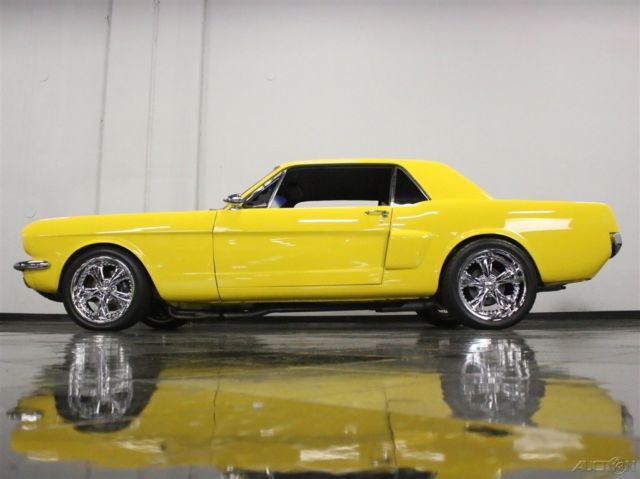 1965 Ford Mustang Restomod - photo 11