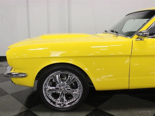 1965 Ford Mustang Restomod - photo 12