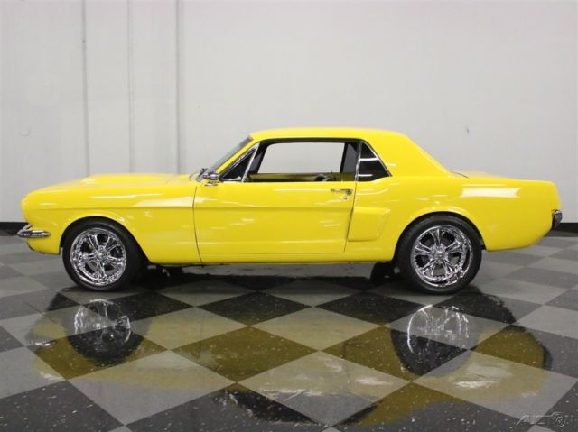 1965 Ford Mustang Restomod - photo 2