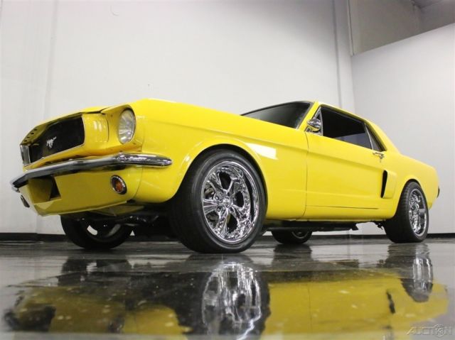 1965 Ford Mustang Restomod - photo 8