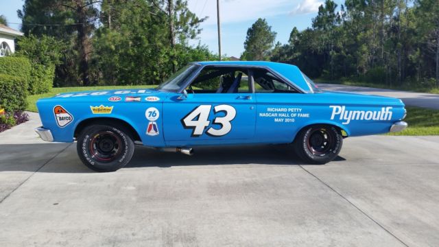 1965 Plymouth Satellite