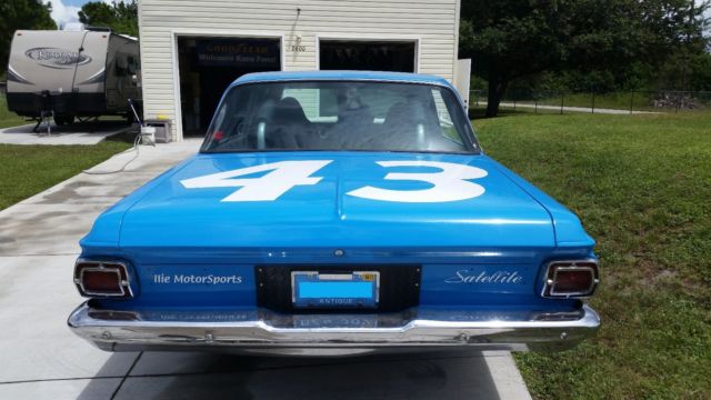 1965 Plymouth Satellite - photo 9