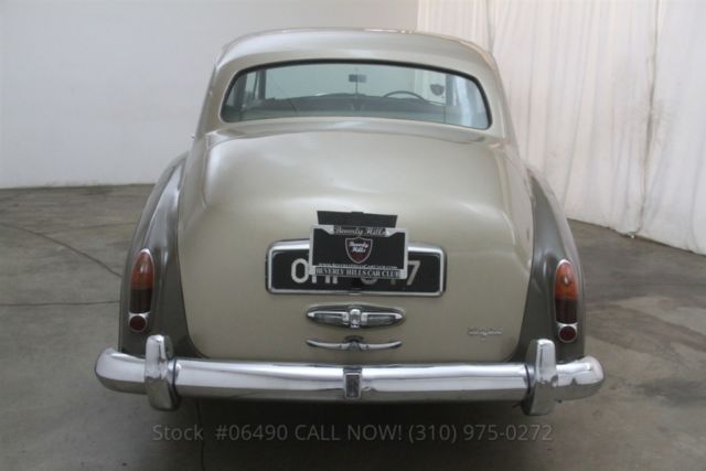 1965 Rolls-Royce Silver Cloud III Right Hand Drive - photo 10