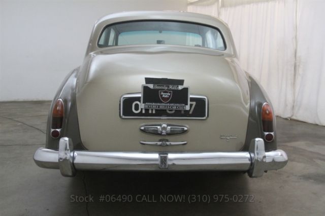 1965 Rolls-Royce Silver Cloud III Right Hand Drive - photo 11