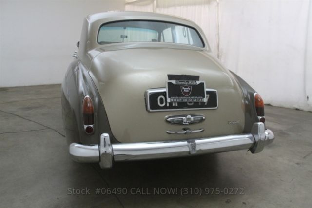 1965 Rolls-Royce Silver Cloud III Right Hand Drive - photo 12