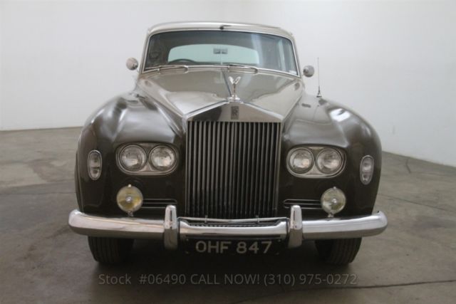 1965 Rolls-Royce Silver Cloud III Right Hand Drive - photo 2