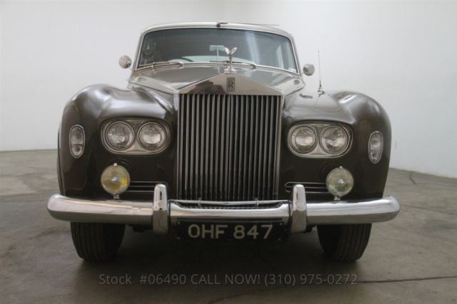 1965 Rolls-Royce Silver Cloud III Right Hand Drive - photo 3