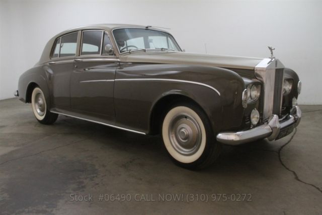 1965 Rolls-Royce Silver Cloud III Right Hand Drive - photo 5