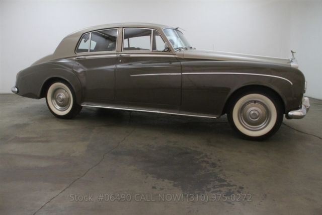 1965 Rolls-Royce Silver Cloud III Right Hand Drive - photo 6