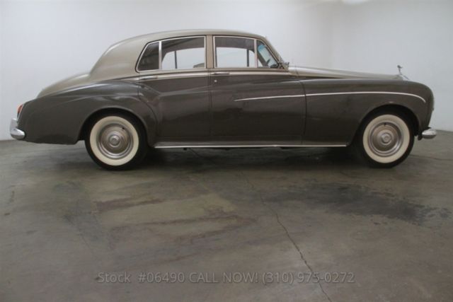 1965 Rolls-Royce Silver Cloud III Right Hand Drive - photo 7