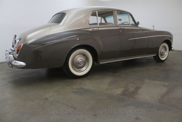 1965 Rolls-Royce Silver Cloud III Right Hand Drive - photo 8