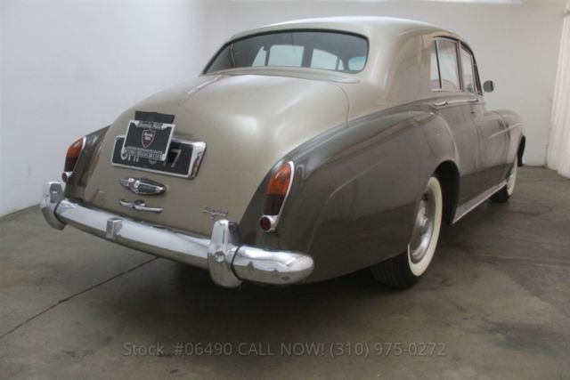1965 Rolls-Royce Silver Cloud III Right Hand Drive - photo 9