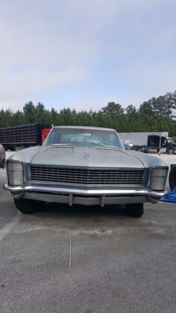 1965 Buick RIVIERA