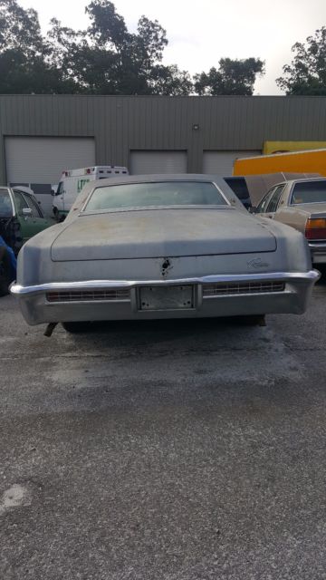 1965 Buick RIVIERA - photo 2