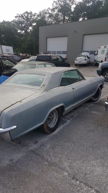 1965 Buick RIVIERA - photo 4