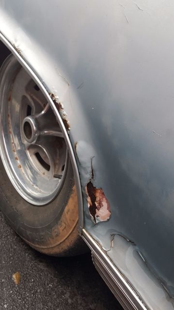 1965 Buick RIVIERA - photo 9
