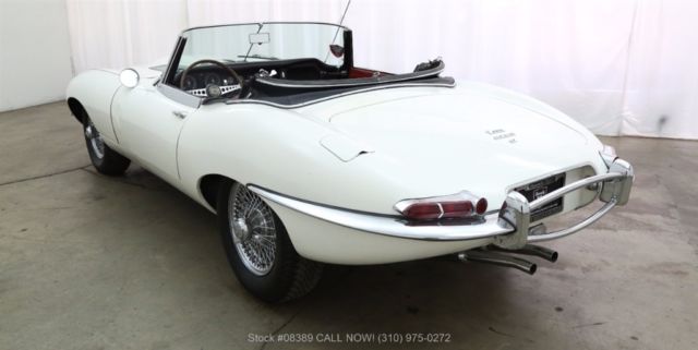 1965 Jaguar XK Roadster - photo 10