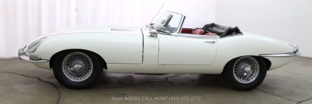 1965 Jaguar XK Roadster - photo 11