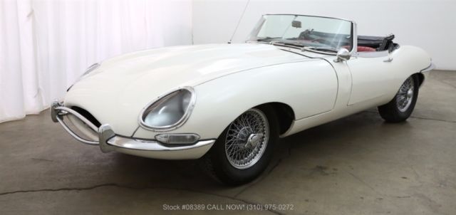 1965 Jaguar XK Roadster - photo 12