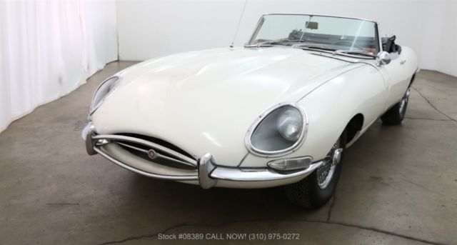 1965 Jaguar XK Roadster - photo 13