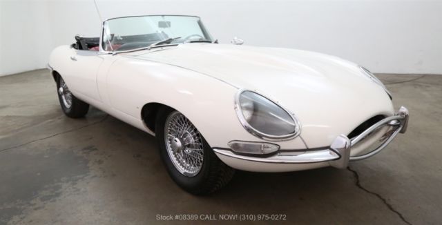 1965 Jaguar XK Roadster - photo 5