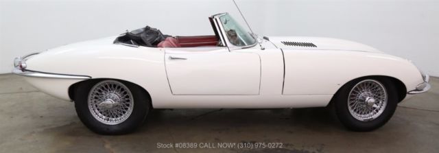 1965 Jaguar XK Roadster - photo 6