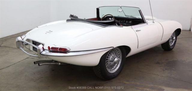 1965 Jaguar XK Roadster - photo 7