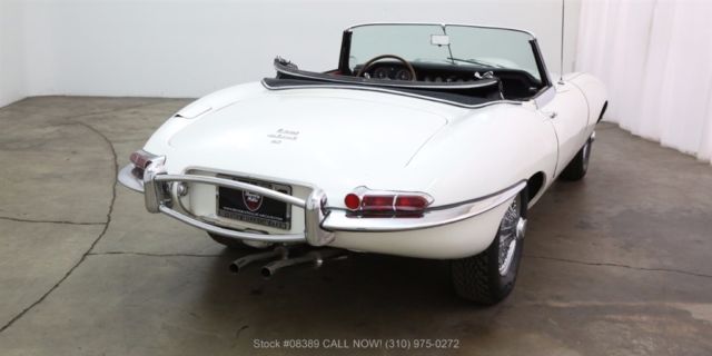 1965 Jaguar XK Roadster - photo 8