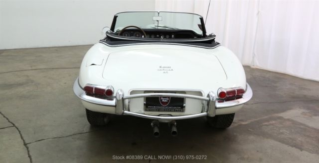 1965 Jaguar XK Roadster - photo 9