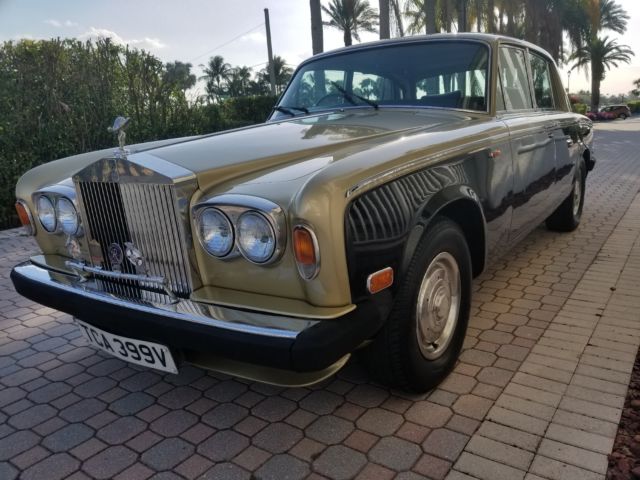 1965 Rolls-Royce Silver Shadow