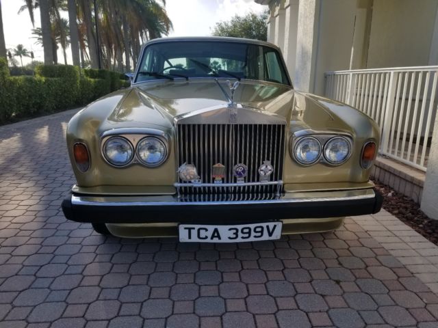 1965 Rolls-Royce Silver Shadow - photo 2