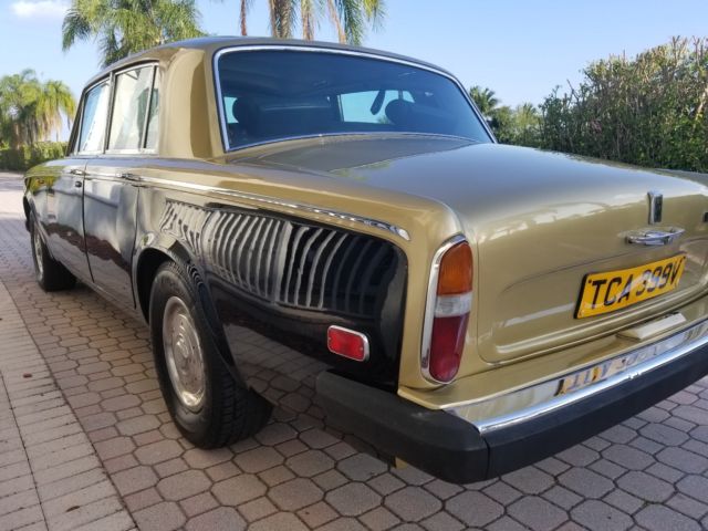 1965 Rolls-Royce Silver Shadow - photo 3